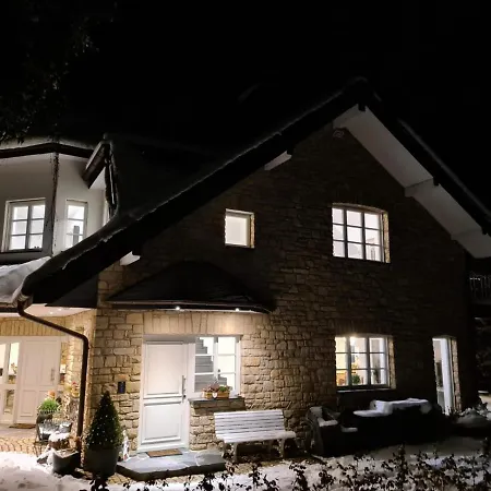 Ferienwohnung Am Eifelsteig Roetgen Exterior photo
