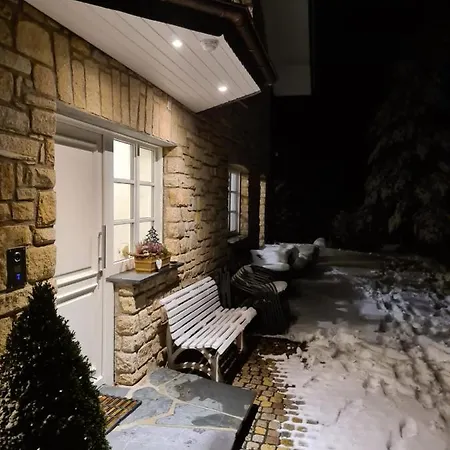 Ferienwohnung Am Eifelsteig Roetgen Exterior photo