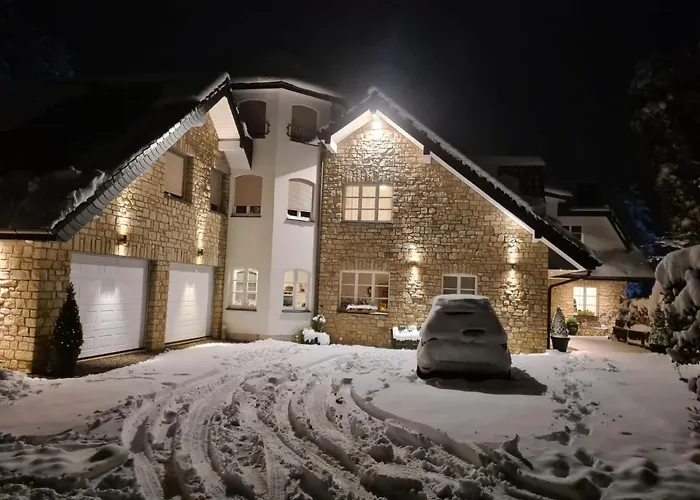 Ferienwohnung Am Eifelsteig