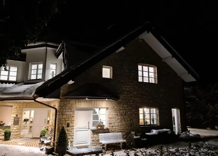 Ferienwohnung am Eifelsteig