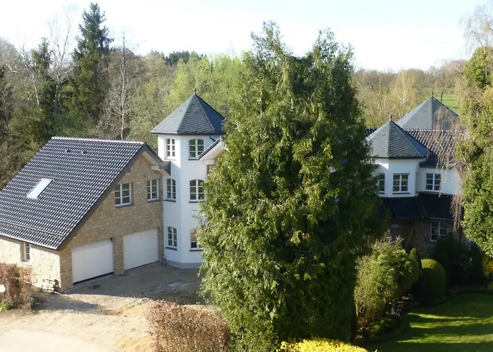 Ferienwohnung Am Eifelsteig