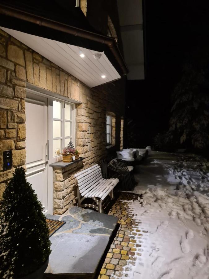 Am Eifelsteig Holiday home Roetgen